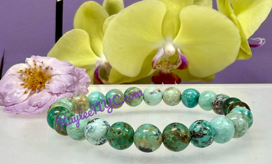 Natural Turquoise Bracelet