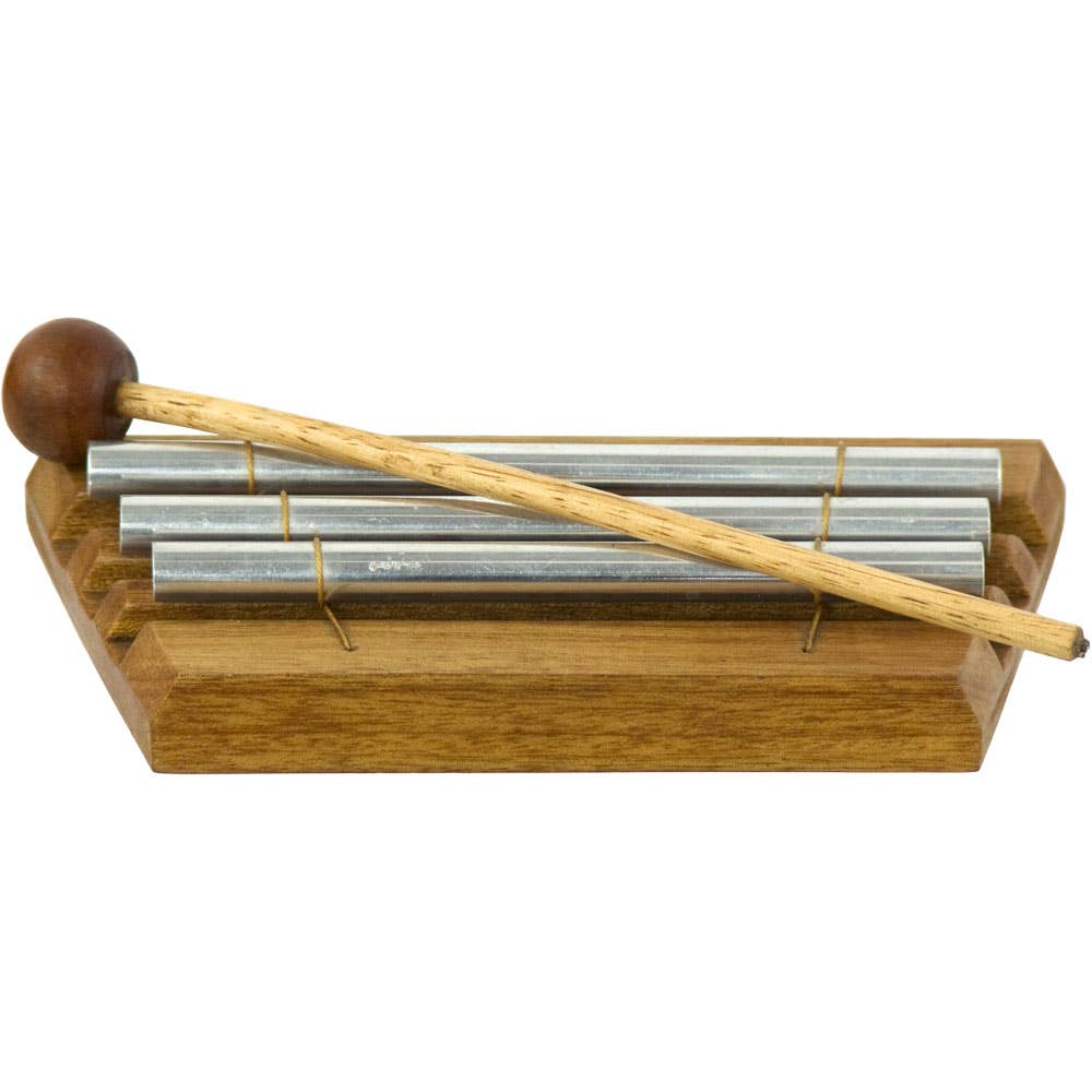 Energy Tuning Chimes - 3 Tubes