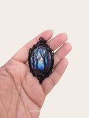 Enchanted Forest Pendant