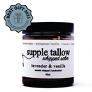 Tallow Whipped Salve with Lavender & Vanilla