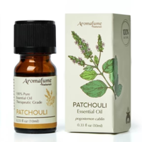 Patchouli Essential Oil | 100% Pure Aromatherapy Oil