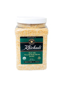 Kitchari - Rice and Yellow Mung Bean Blend, Organic (4lb)