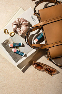 Tinted Lip Balm (Pack of 4) - All Natural & Non-GMO