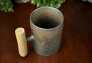 Mill Gap, VA Ceramic Mug with Iron Bronze Glaze!