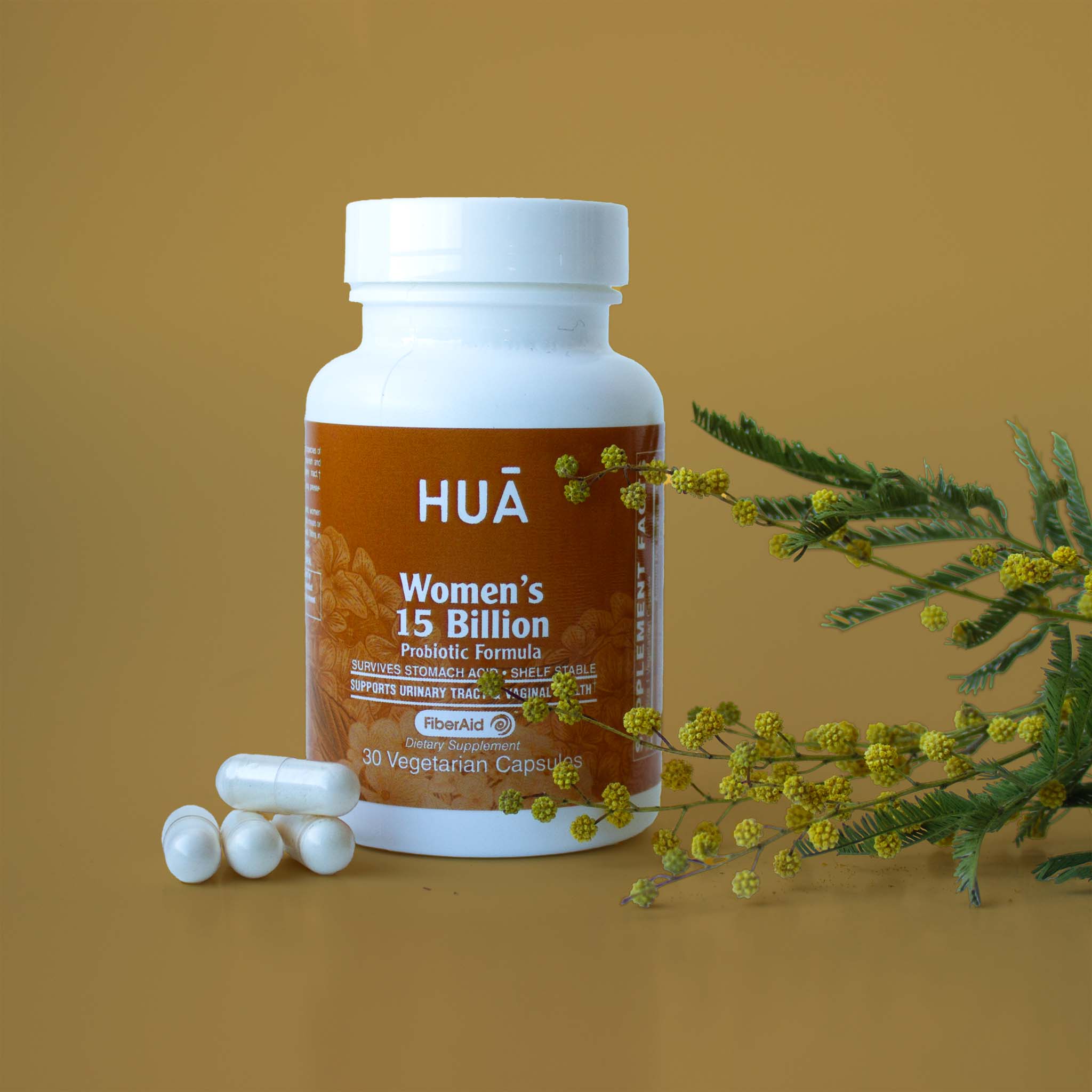 Women's Probiotic Capsules