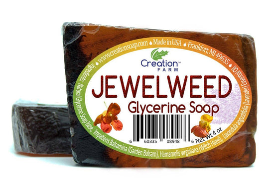 Jewelweed Soap