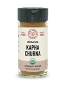 Kapha Churna - Ayurvedic spice blend to balance Kapha Dosha (Certified Organic - 2.2 oz)