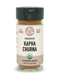 Kapha Churna - Ayurvedic spice blend to balance Kapha Dosha (Certified Organic - 2.2 oz)
