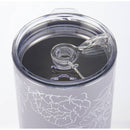 Tea Tumbler - Empower Inspire Uplift