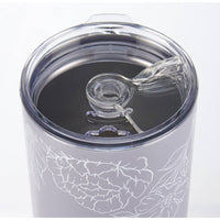 Tea Tumbler - Empower Inspire Uplift