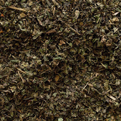 Organic Stinging Nettle Leaf, Cut & Sifted (4 oz)