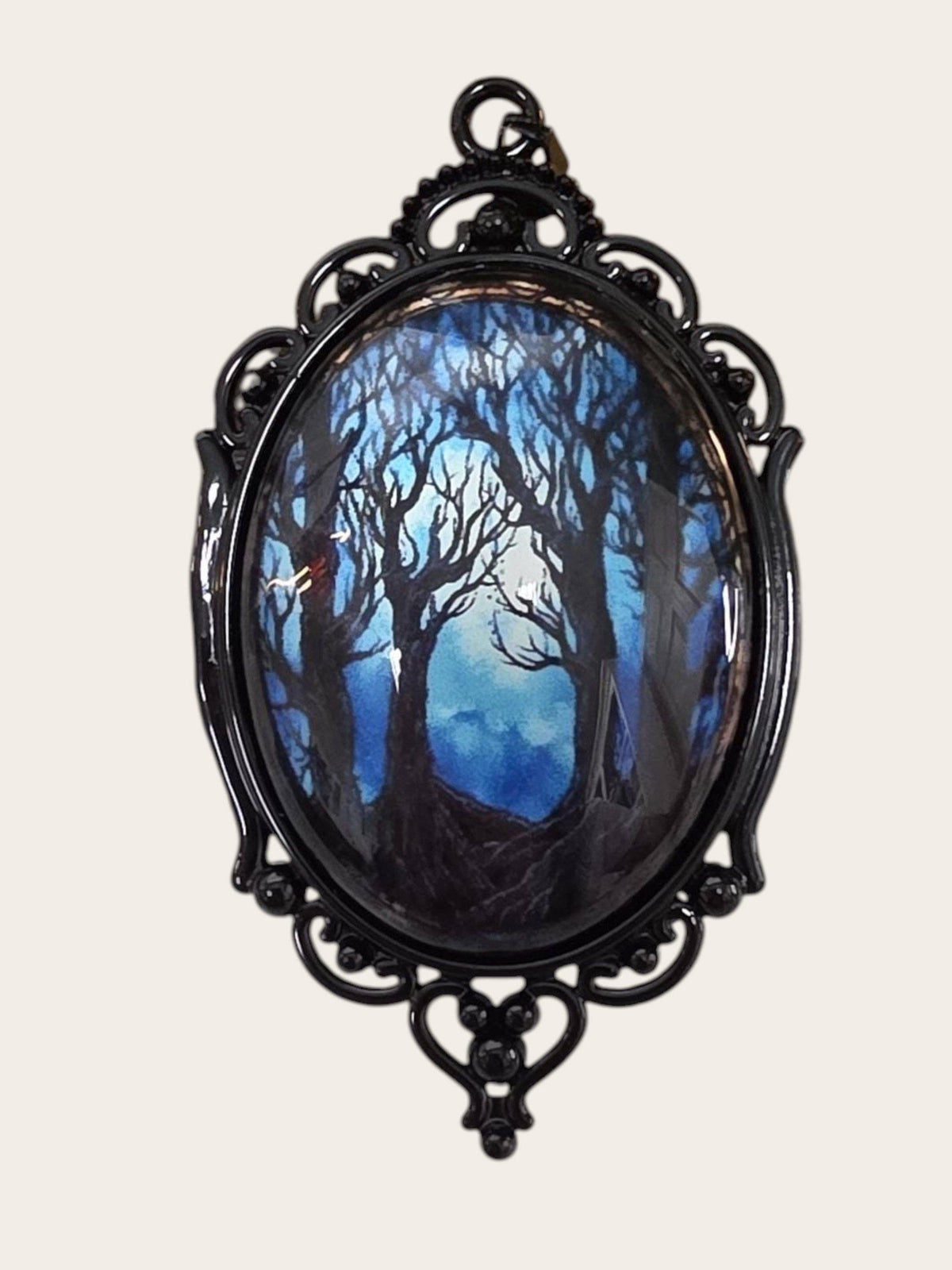 Enchanted Forest Pendant