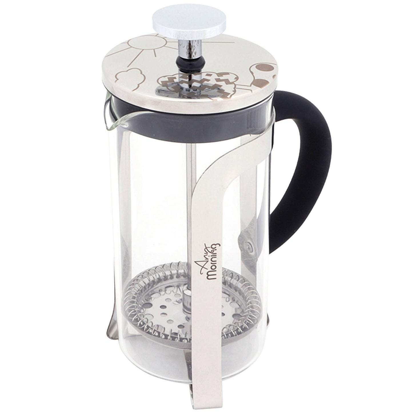 Stainless Steel Tea Press