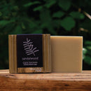 Sandalwood Soap - Velvety, Handcrafted (4.5 oz)