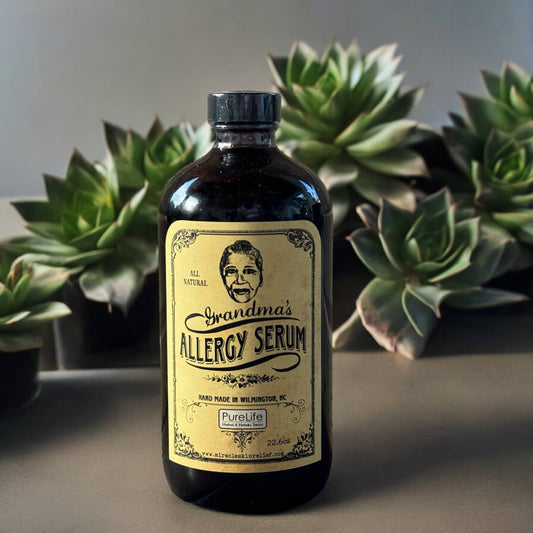 Grandma's Allergy Serum (6 oz)
