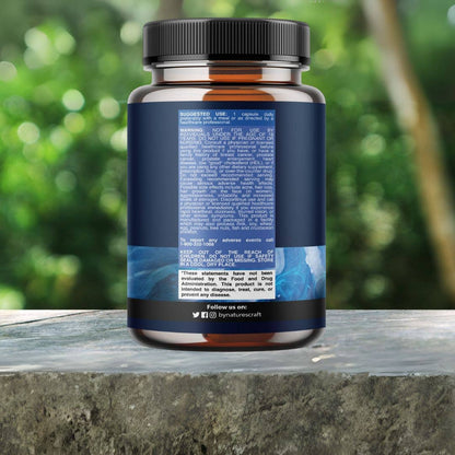 DHEA Supplement – Hormone Balance & Energy Support