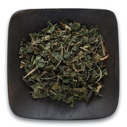 Organic Stinging Nettle Leaf, Cut & Sifted (4 oz)
