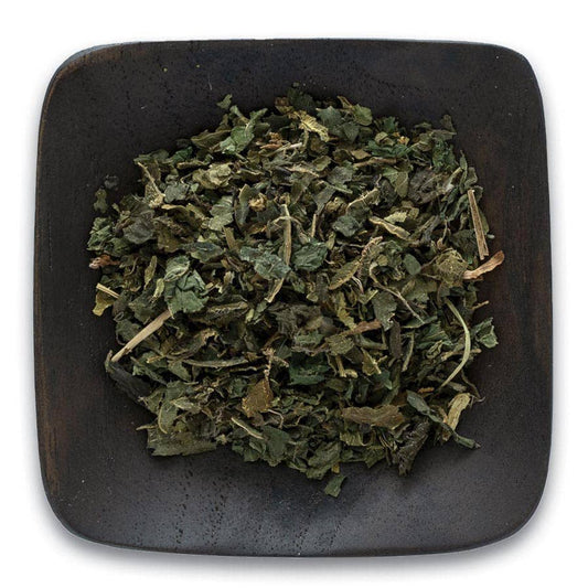 Organic Stinging Nettle Leaf, Cut & Sifted (4 oz)