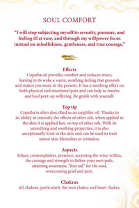 Essential Oils Oracle Cards by Dennis Moeck