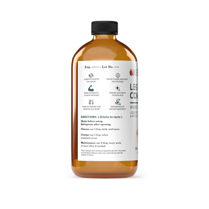 Leg Cramp Complete - Fire Cider Formula