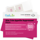 Slim Trim Appetite Suppressant Patch - Reduce Cravings