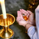 Lily of the Valley Anointing Oil | Holy Oil For Prayer