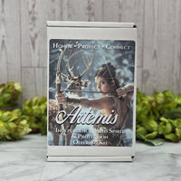 Artemis Ritual Kit - Goddess of the Hunt & Fierce Protection Offering Kit (Honor, Protect, Connect)