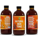 Men Tonic Extra Strength 16oz - Wellness Herbal Tonic Blend