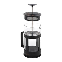 French Press Tea Maker - Stainless steel