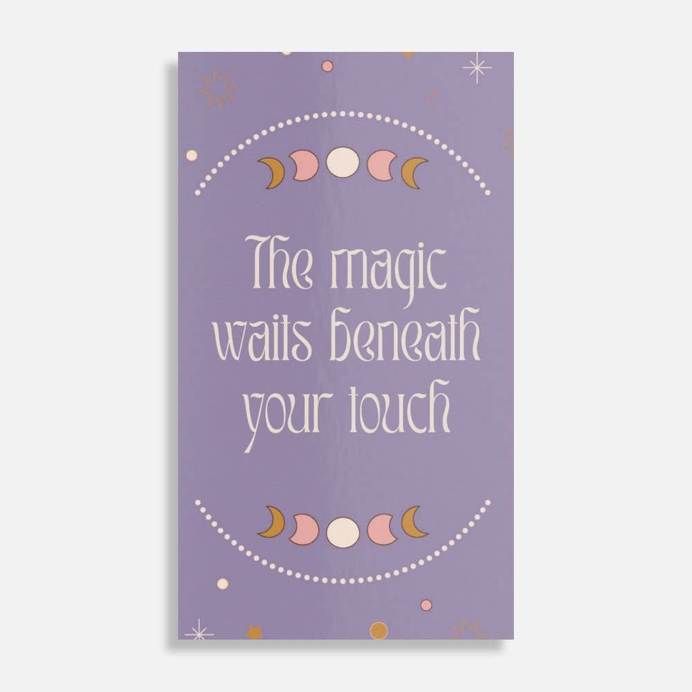 Ask The Crystal Ball Card Pack