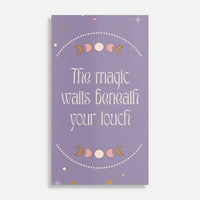Ask The Crystal Ball Card Pack