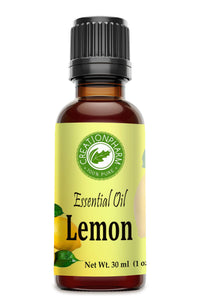 Lemon Essential Oil