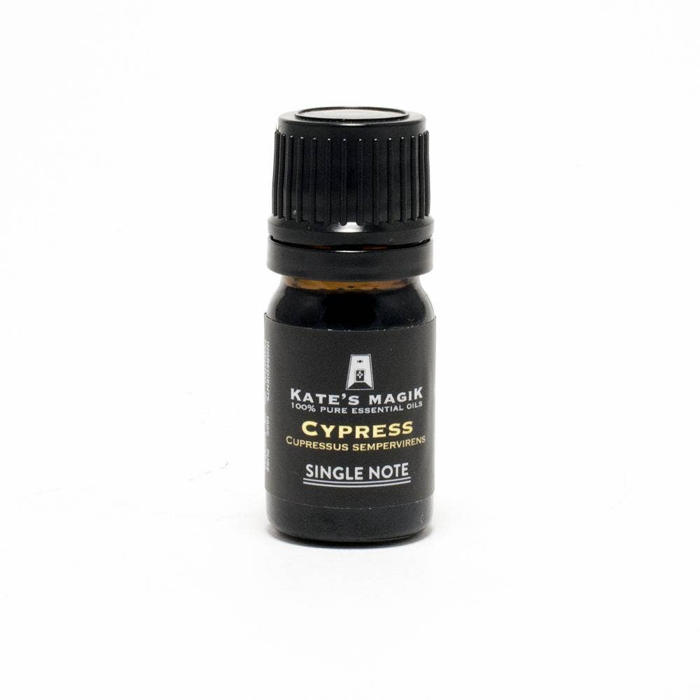Cypress Essential Oil (5 ml)