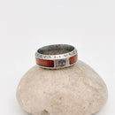 Tree of Life Stainless Steel Ring (Size 13)