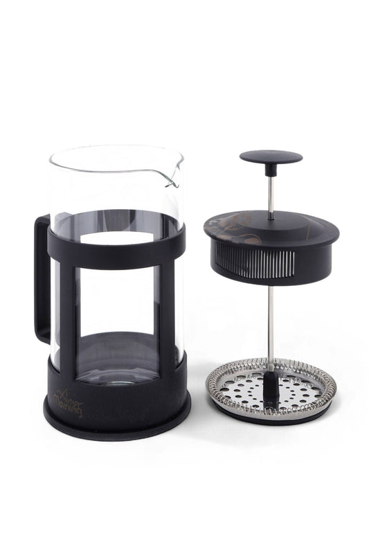 French Press Tea Maker - Stainless steel