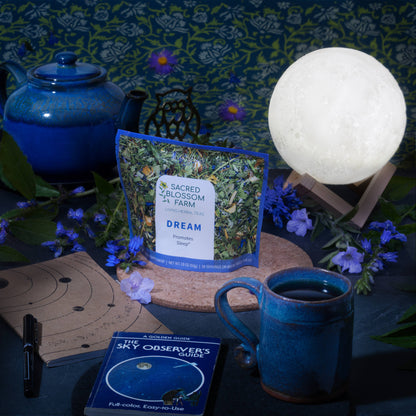Herbal Tea Blend, Dream (Promotes Sleep)