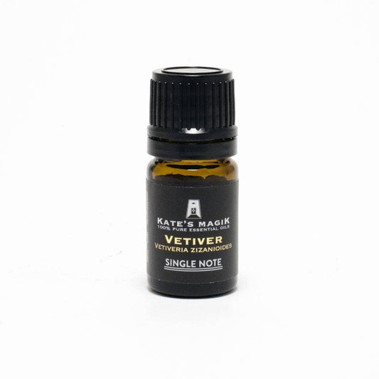 Vetiver Essential Oil (5 ml)
