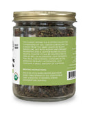 Darjeeling Green Tea, Certified Organic - 4 oz