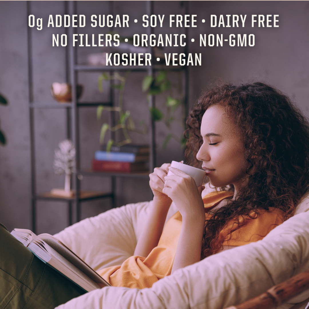 Maca Powder - Organic, Plant-Based, Adaptogenic