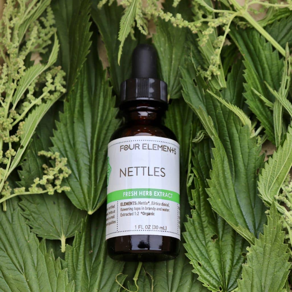 Nettles Tincture - 1 oz