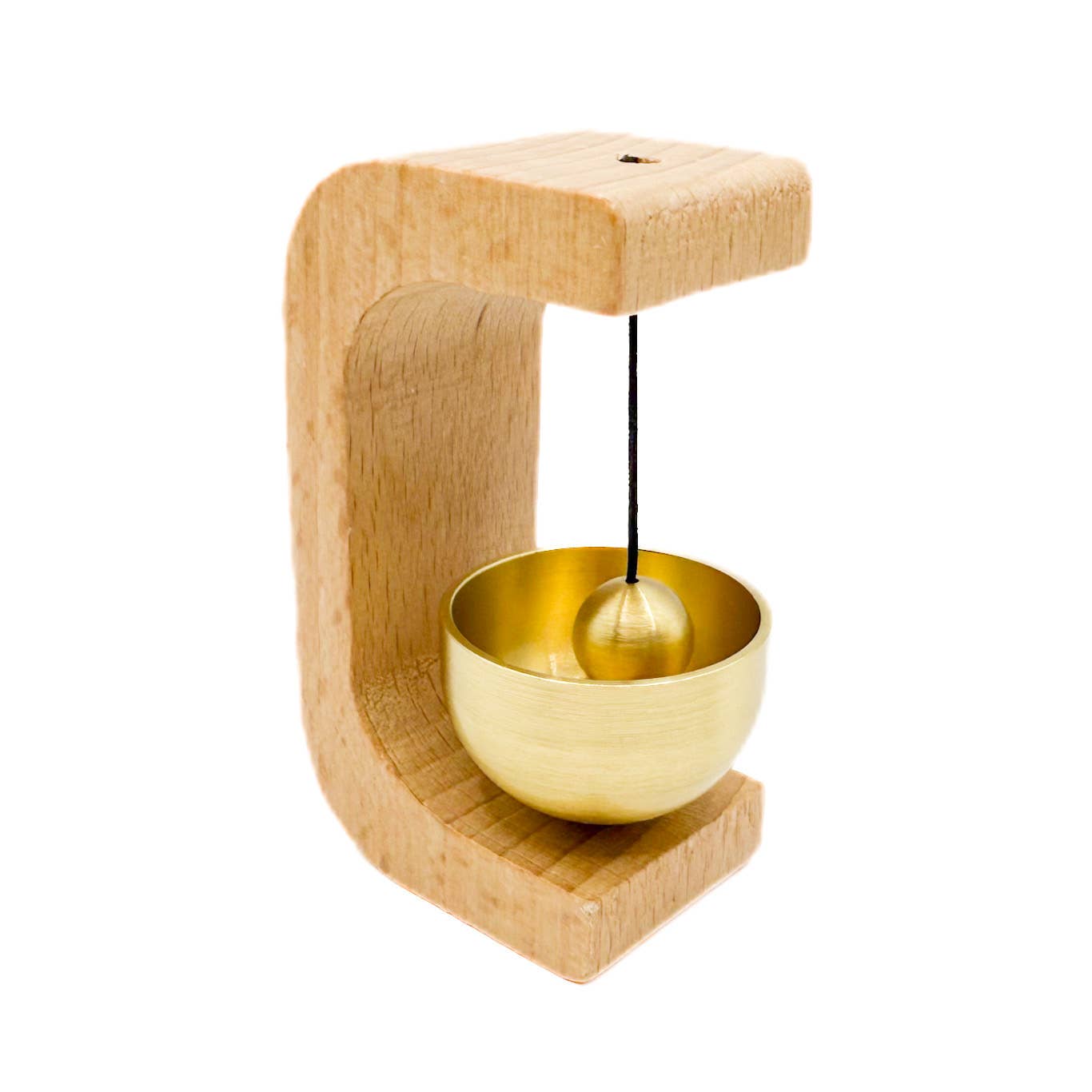 Solid Wood Door Chime