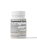 Organic Shatavari Tablets (120 ct)