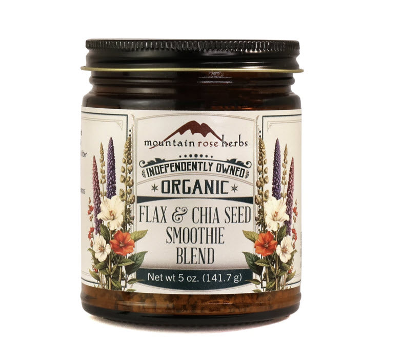 Flax & Chia Seed Smoothie Blend Organic