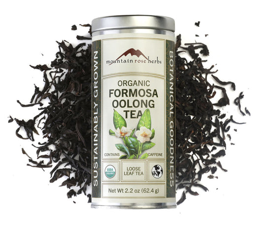 Formosa Oolong Tea (Organic)