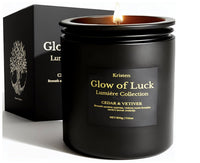 Cedarwood & Vetiver Soy Candle (7.05 oz)