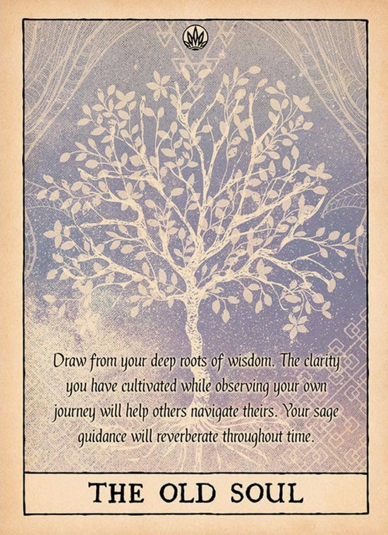 Tree of Life Greeting Card - Blank Inside