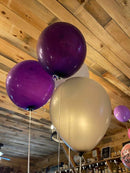 Latex Helium Balloon - (9 Inch)