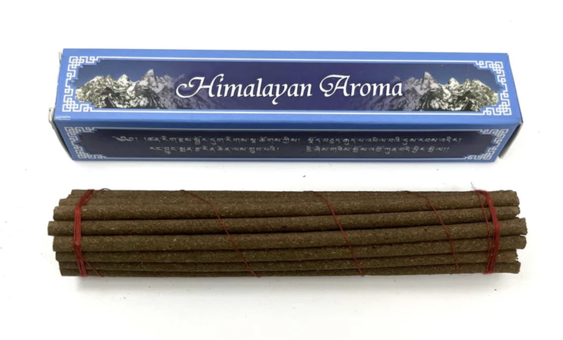 Himalayan Incense