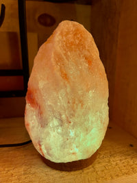 Himalayan Salt Lamp