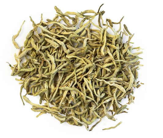 Organic Honeysuckle Flowers, Dried